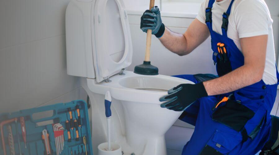 Expert burst pipe repair services in Harlem, MT